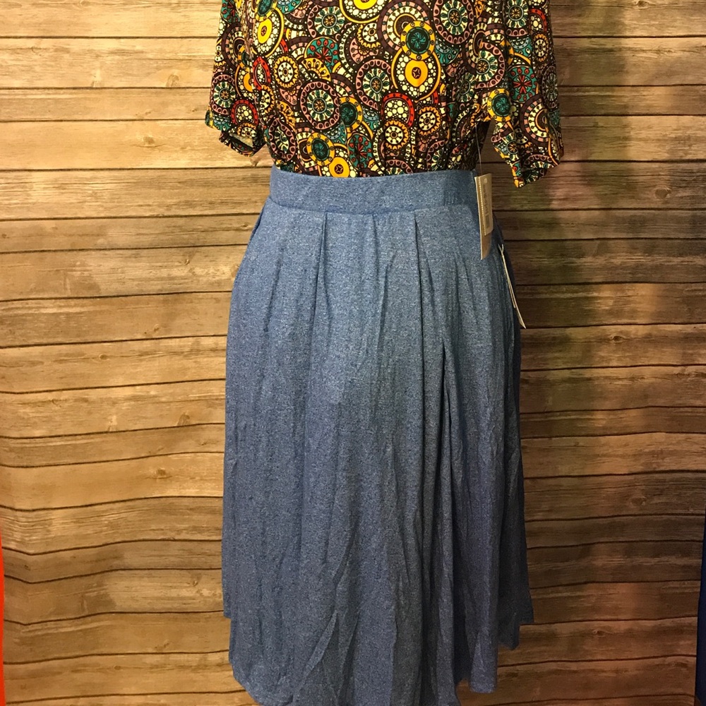 XL Madison Skirt
